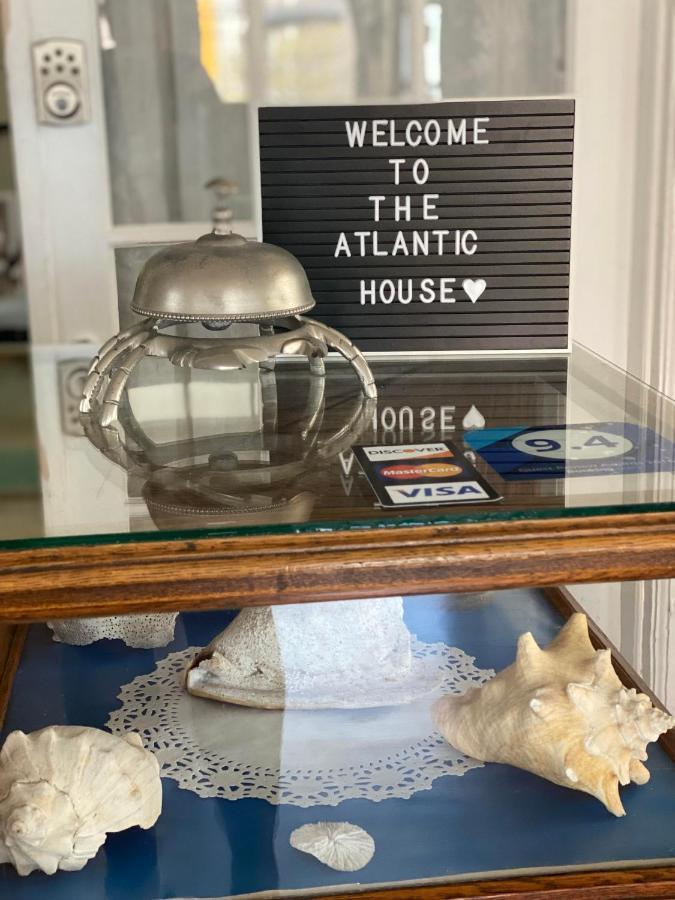 Atlantic House Bed & Breakfast โอเชียนซิตี้ ภายนอก รูปภาพ