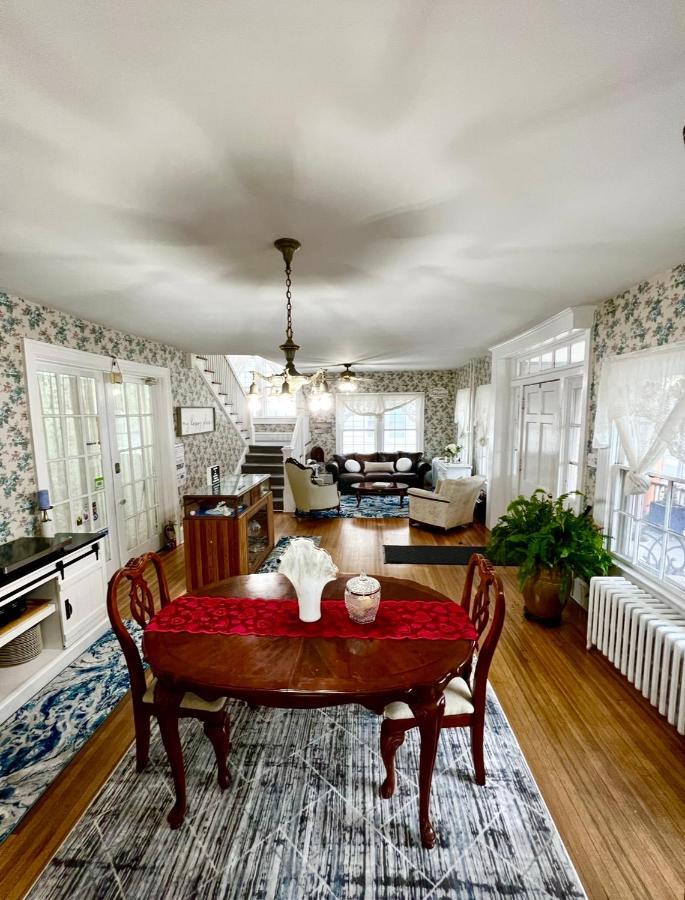 Atlantic House Bed & Breakfast โอเชียนซิตี้ ภายนอก รูปภาพ