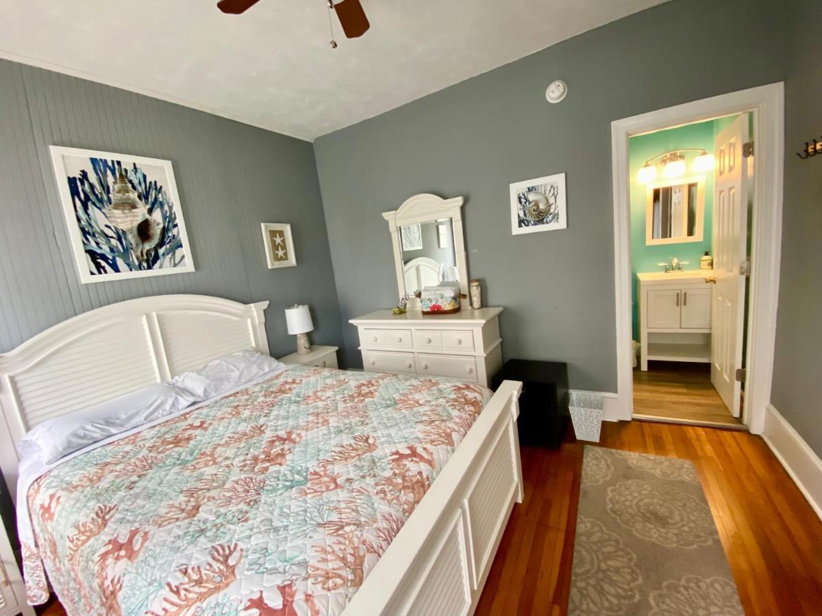Atlantic House Bed & Breakfast โอเชียนซิตี้ ภายนอก รูปภาพ