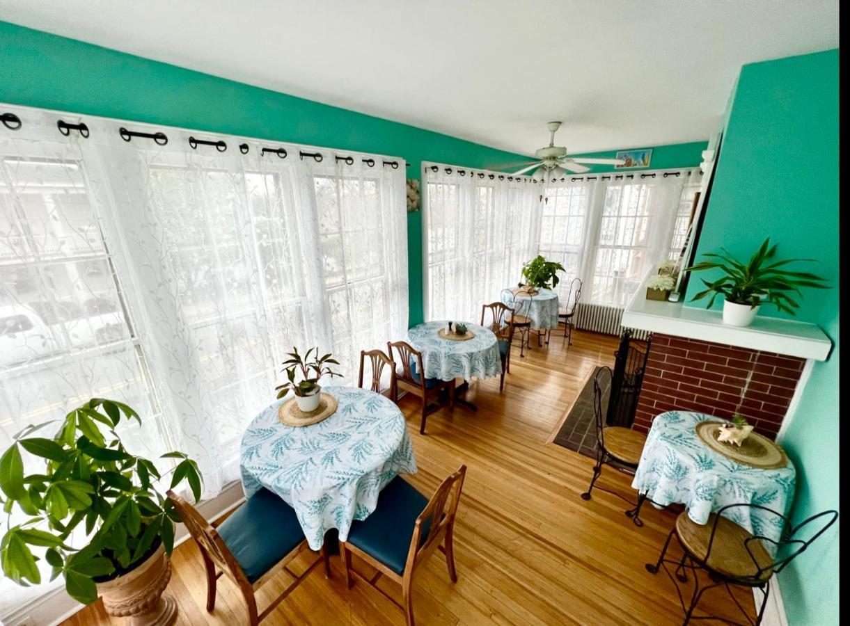 Atlantic House Bed & Breakfast โอเชียนซิตี้ ภายนอก รูปภาพ