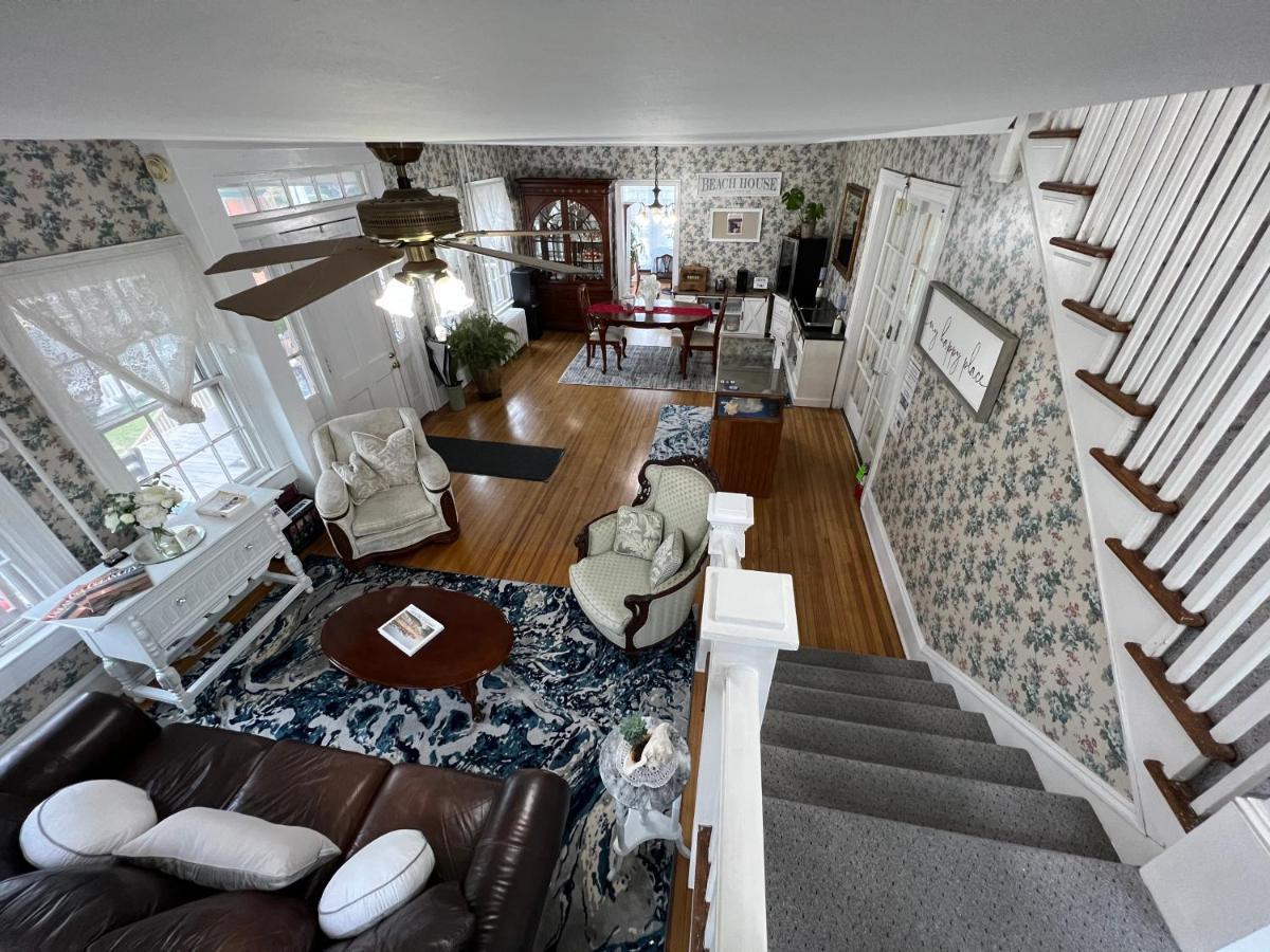 Atlantic House Bed & Breakfast โอเชียนซิตี้ ภายนอก รูปภาพ
