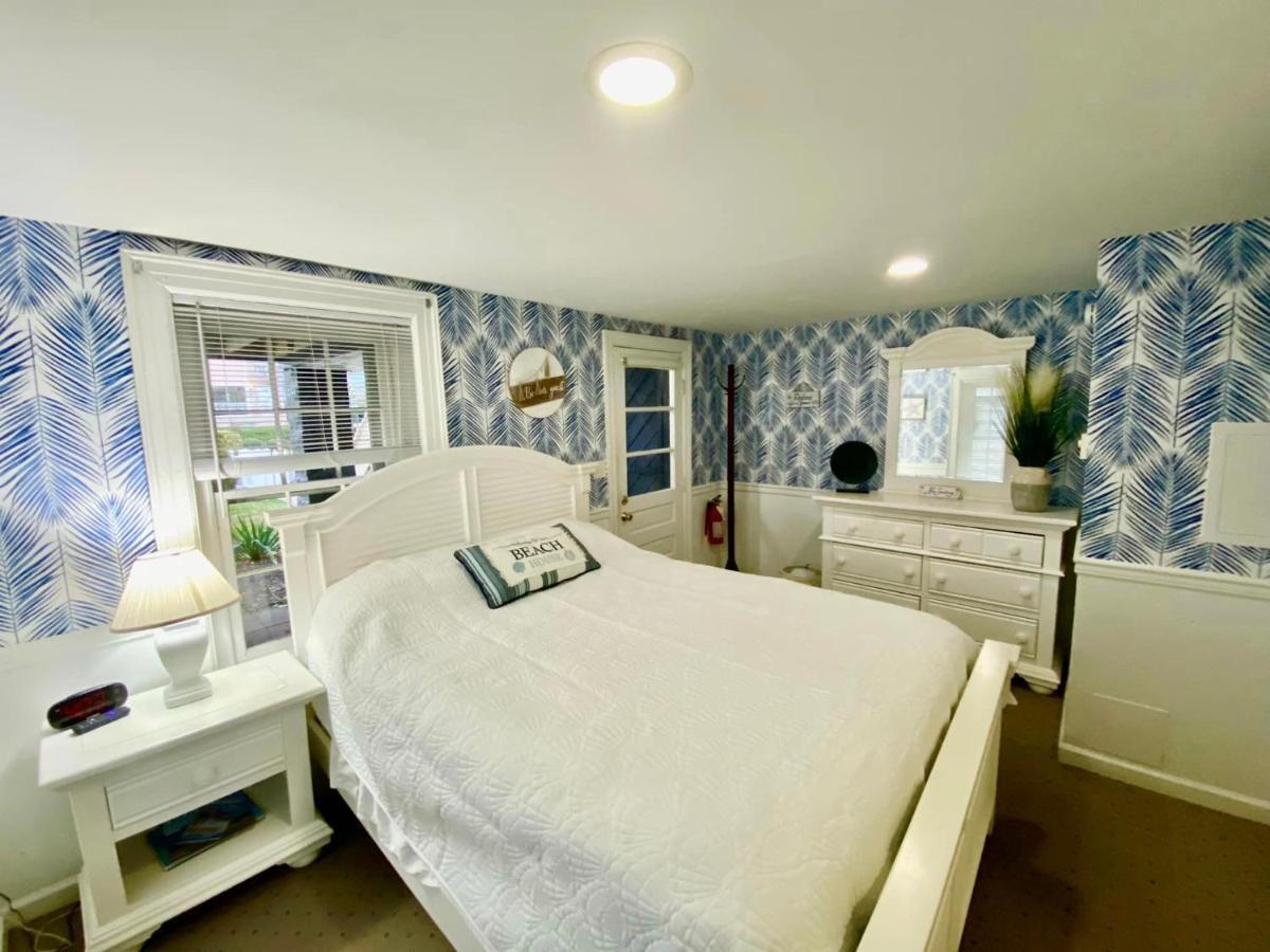 Atlantic House Bed & Breakfast โอเชียนซิตี้ ภายนอก รูปภาพ