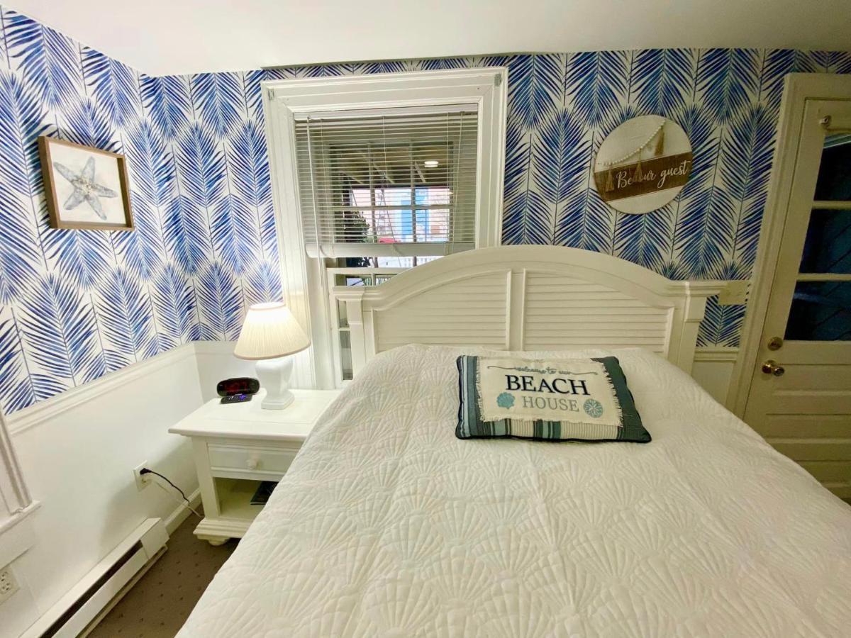 Atlantic House Bed & Breakfast โอเชียนซิตี้ ภายนอก รูปภาพ