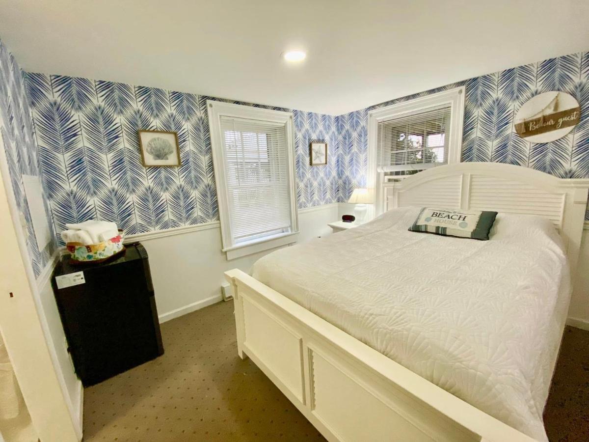 Atlantic House Bed & Breakfast โอเชียนซิตี้ ภายนอก รูปภาพ