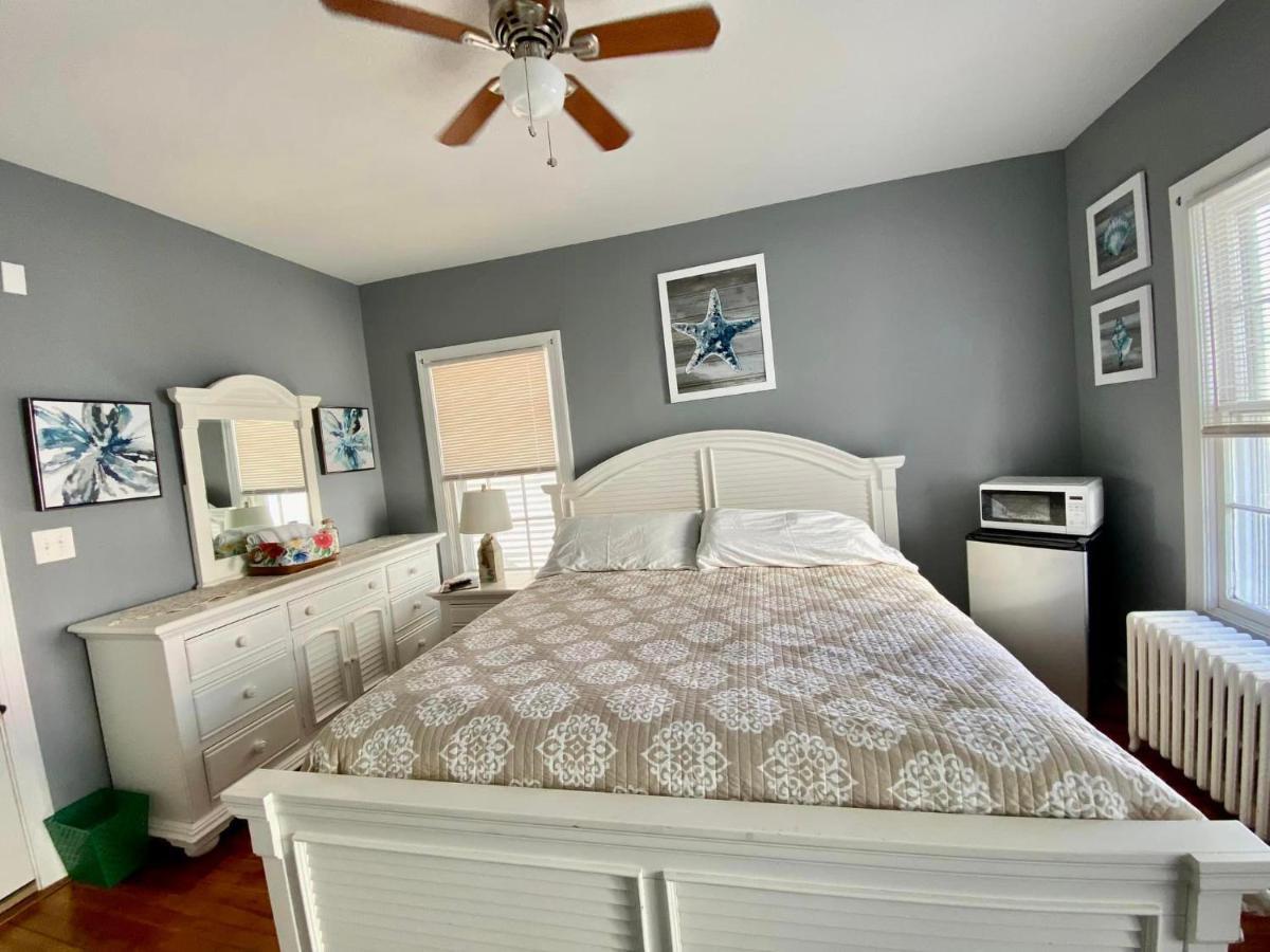 Atlantic House Bed & Breakfast โอเชียนซิตี้ ภายนอก รูปภาพ