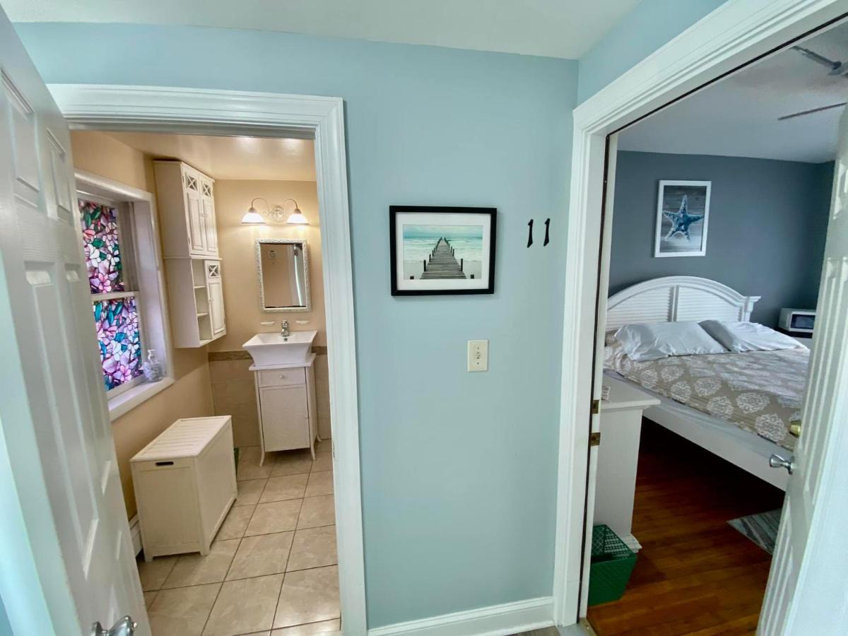 Atlantic House Bed & Breakfast โอเชียนซิตี้ ภายนอก รูปภาพ