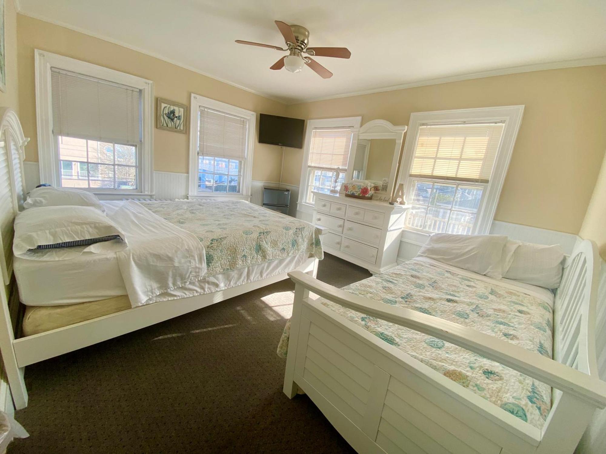 Atlantic House Bed & Breakfast โอเชียนซิตี้ ภายนอก รูปภาพ