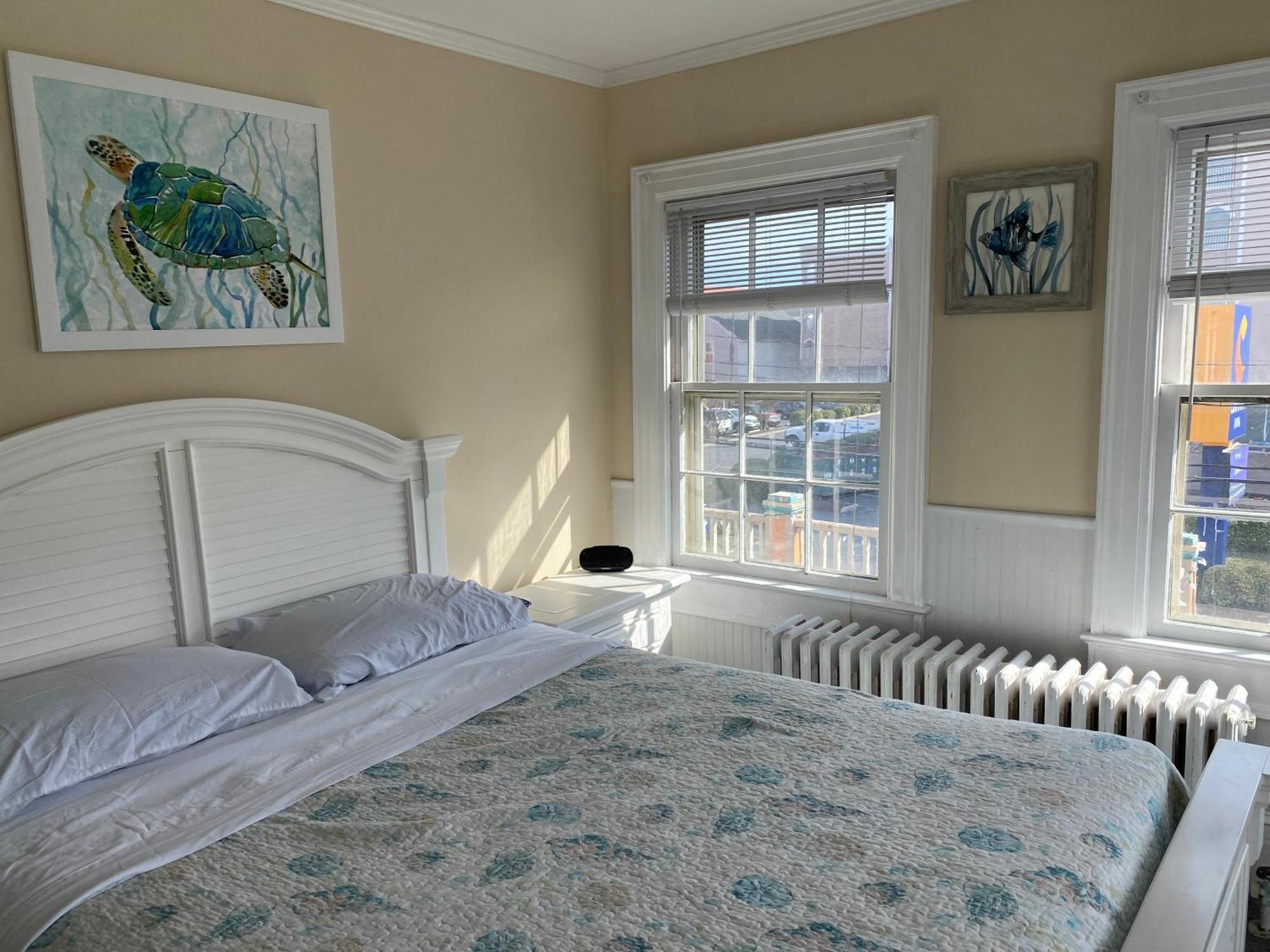 Atlantic House Bed & Breakfast โอเชียนซิตี้ ภายนอก รูปภาพ