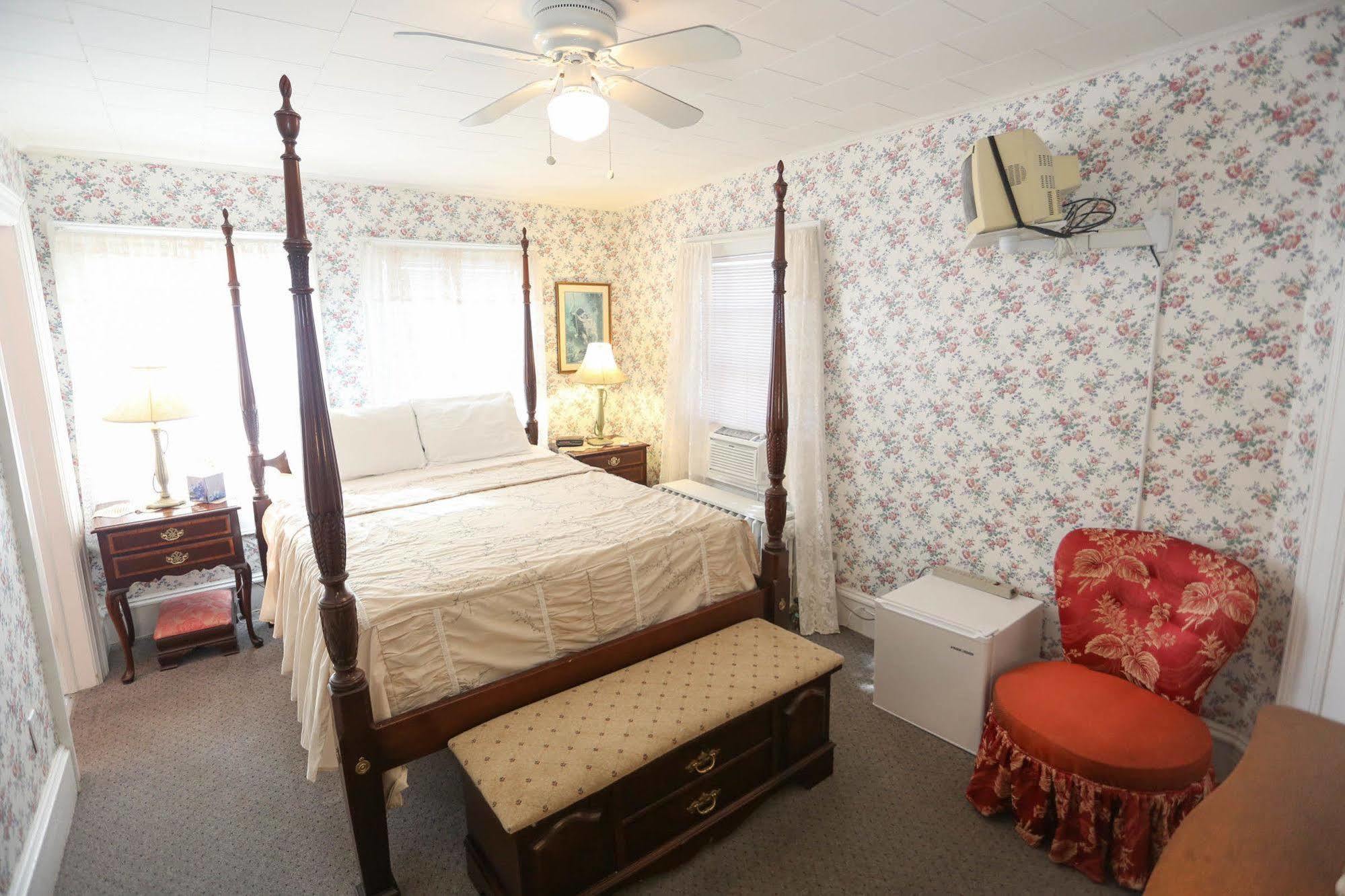 Atlantic House Bed & Breakfast โอเชียนซิตี้ ภายนอก รูปภาพ