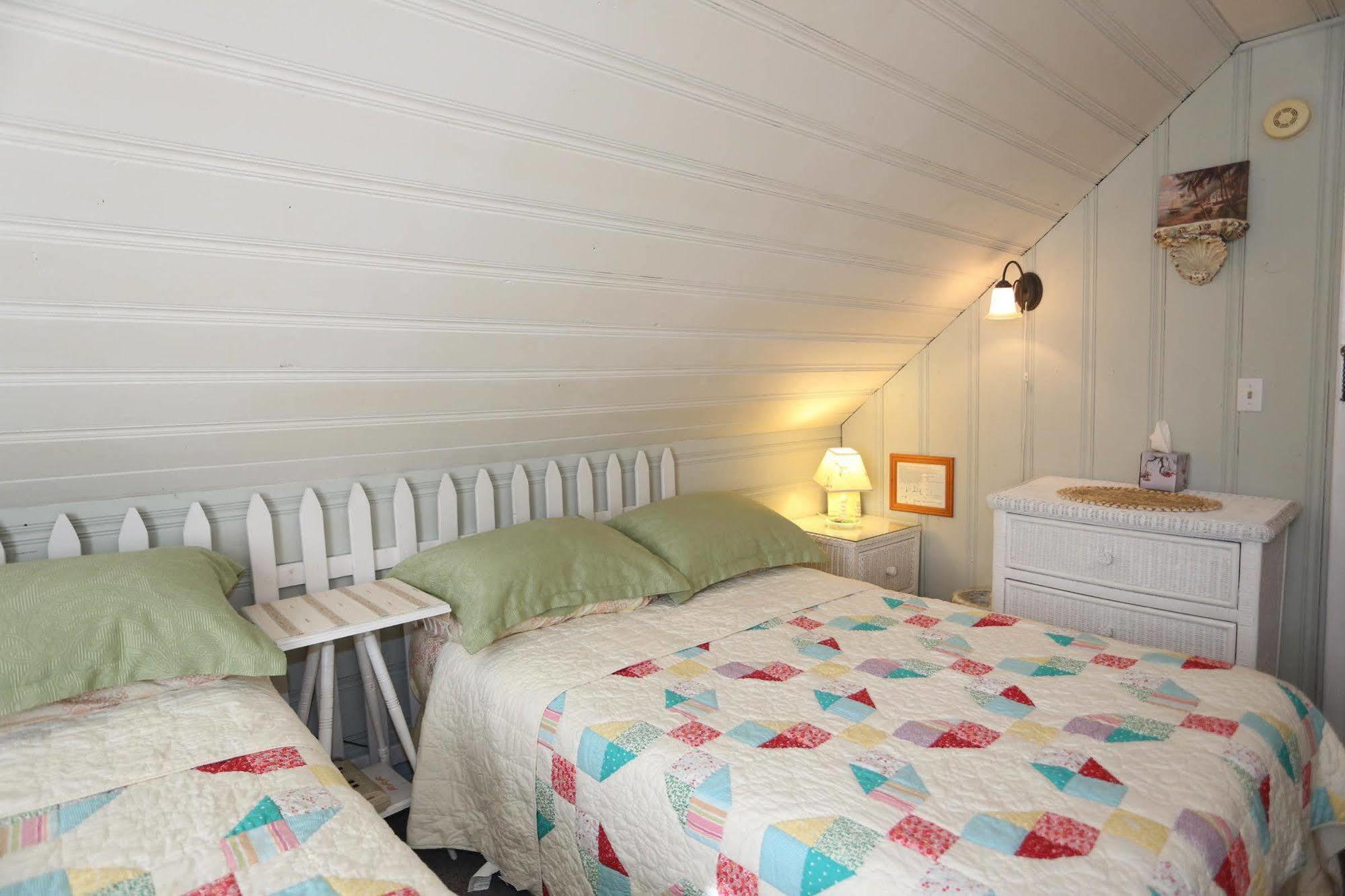 Atlantic House Bed & Breakfast โอเชียนซิตี้ ภายนอก รูปภาพ