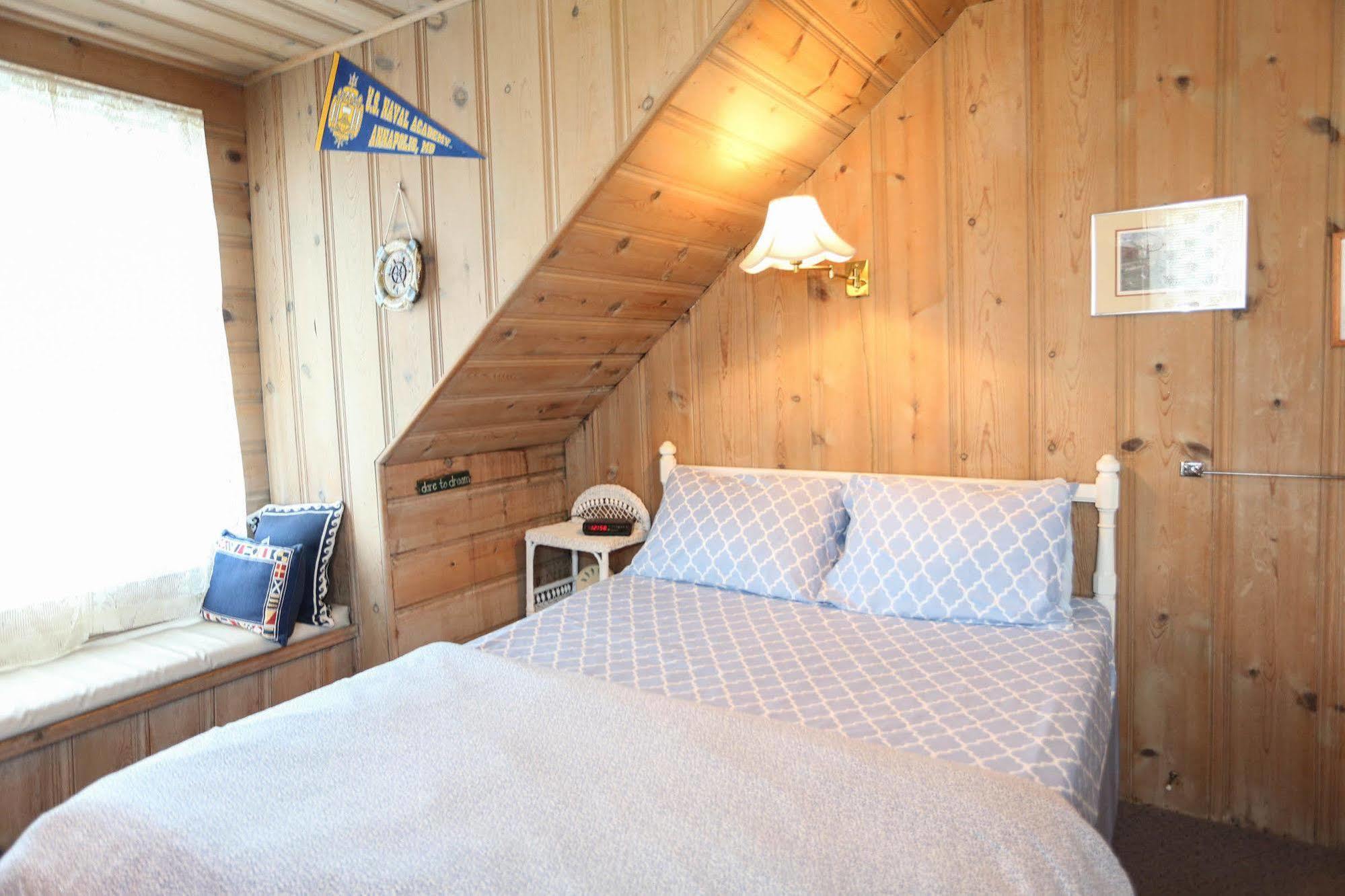 Atlantic House Bed & Breakfast โอเชียนซิตี้ ภายนอก รูปภาพ