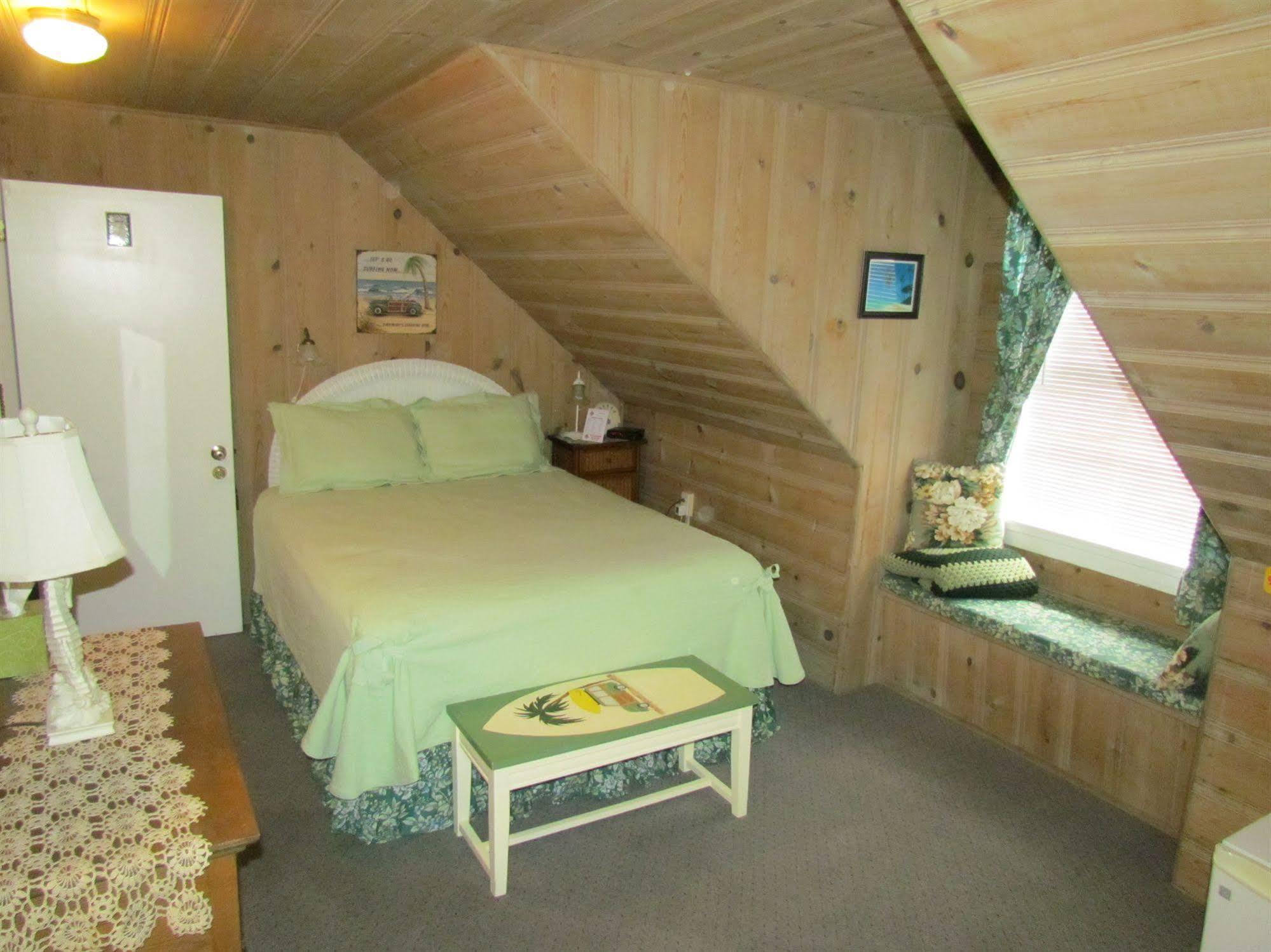 Atlantic House Bed & Breakfast โอเชียนซิตี้ ภายนอก รูปภาพ