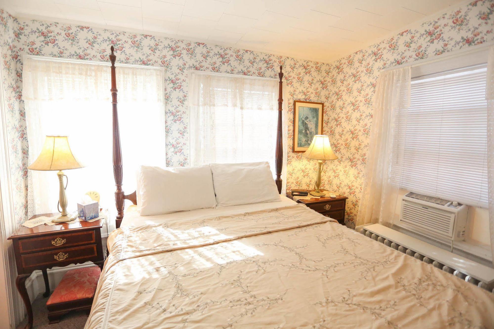 Atlantic House Bed & Breakfast โอเชียนซิตี้ ภายนอก รูปภาพ
