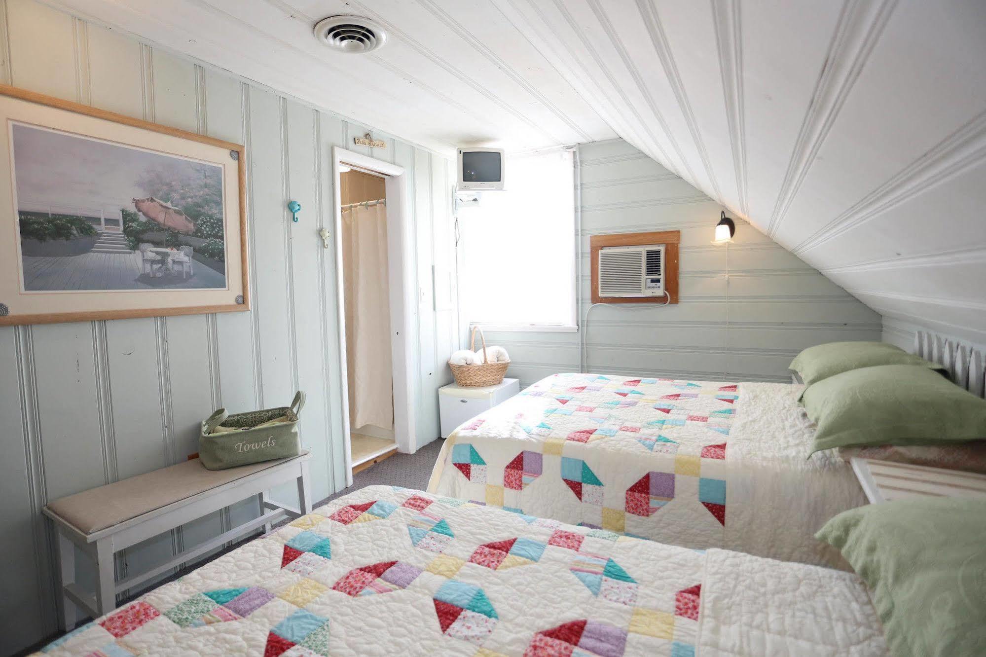 Atlantic House Bed & Breakfast โอเชียนซิตี้ ภายนอก รูปภาพ