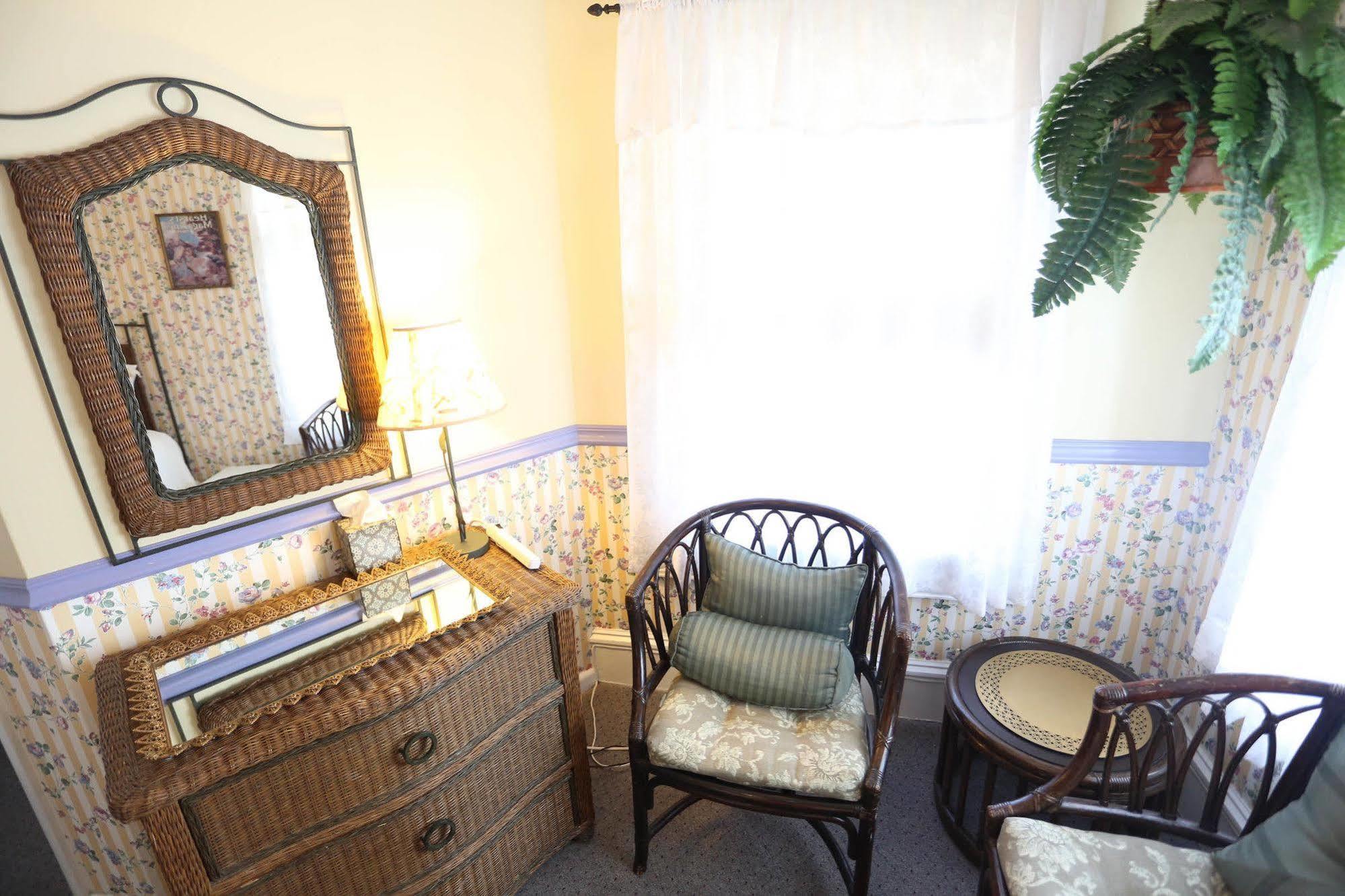 Atlantic House Bed & Breakfast โอเชียนซิตี้ ภายนอก รูปภาพ