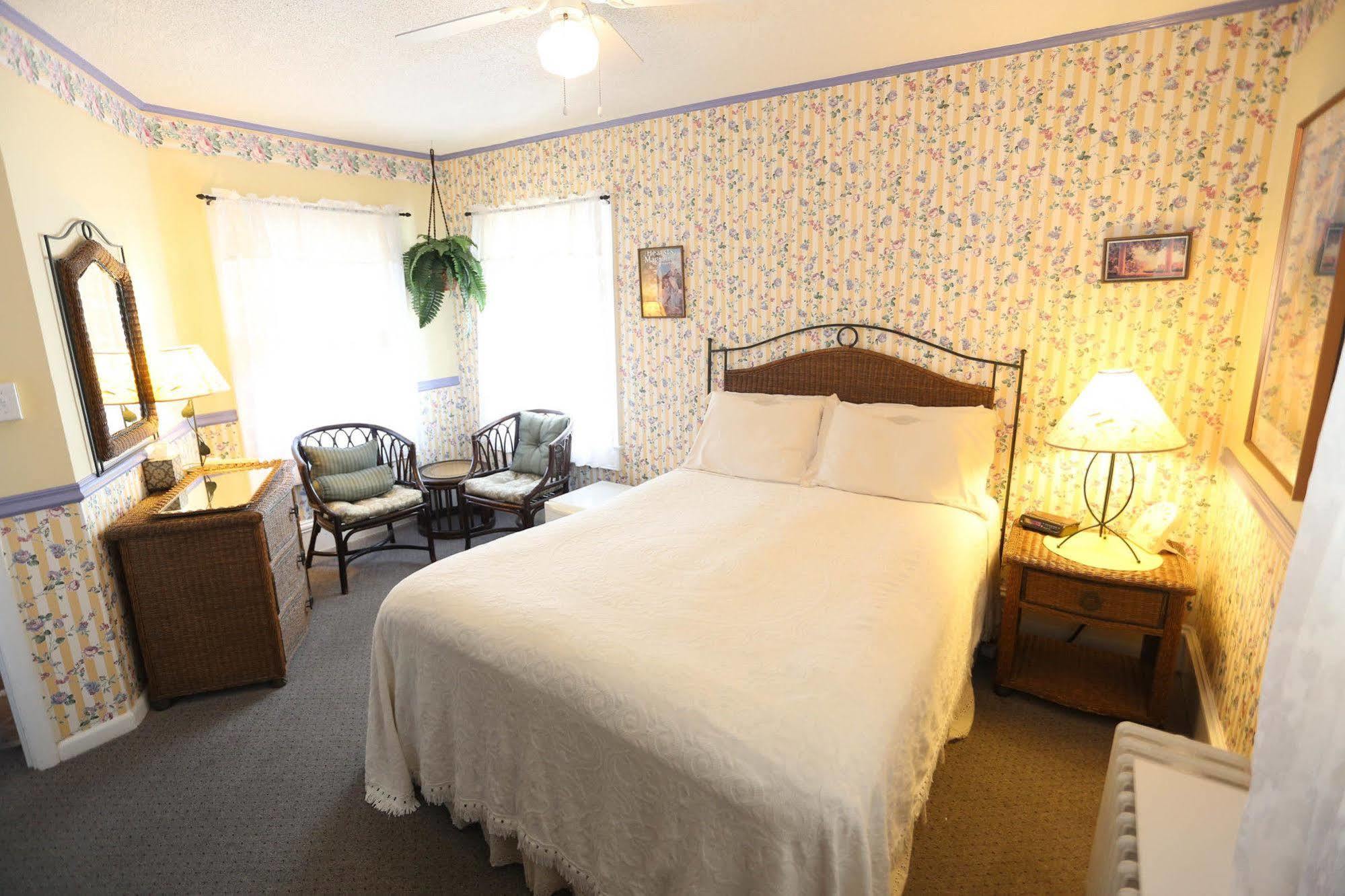Atlantic House Bed & Breakfast โอเชียนซิตี้ ภายนอก รูปภาพ
