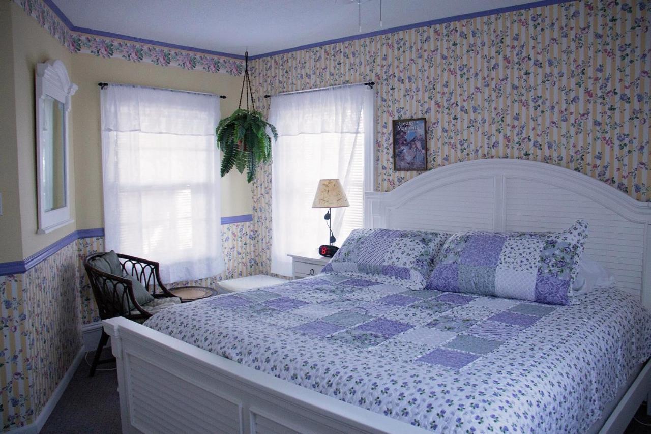 Atlantic House Bed & Breakfast โอเชียนซิตี้ ภายนอก รูปภาพ