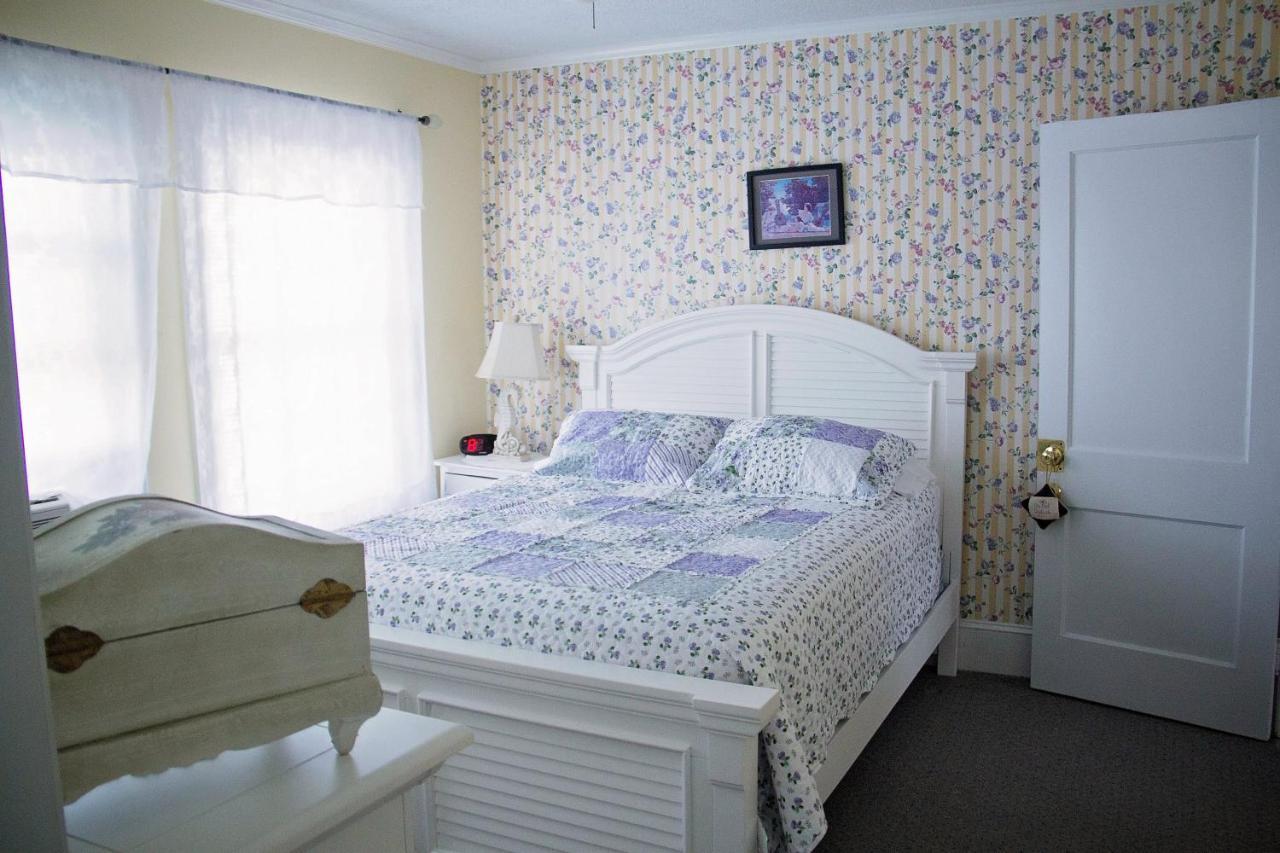 Atlantic House Bed & Breakfast โอเชียนซิตี้ ภายนอก รูปภาพ