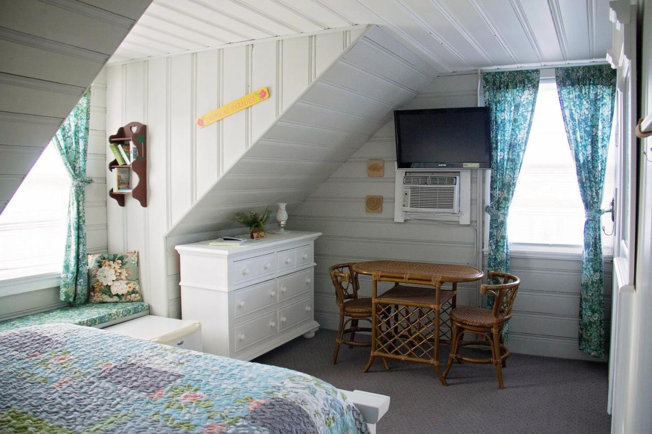 Atlantic House Bed & Breakfast โอเชียนซิตี้ ภายนอก รูปภาพ