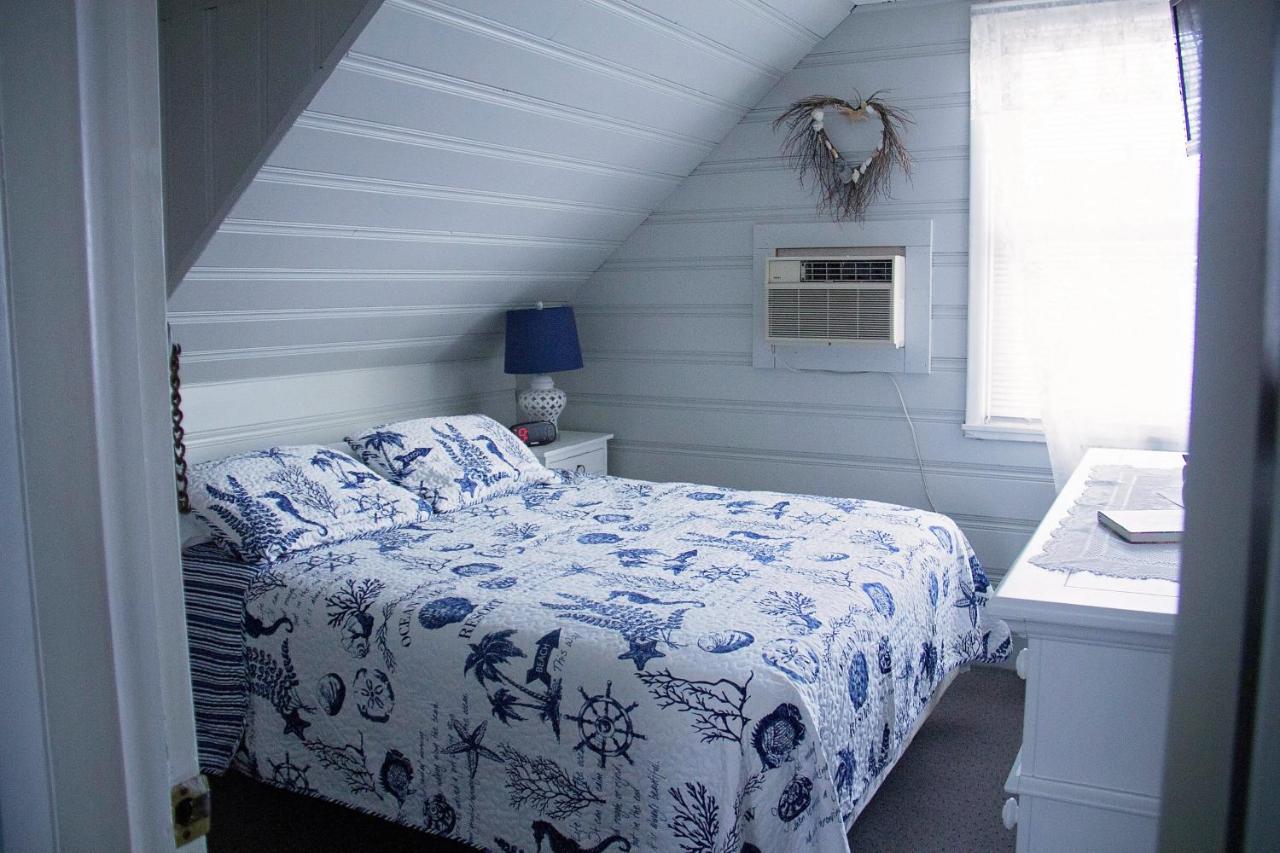 Atlantic House Bed & Breakfast โอเชียนซิตี้ ภายนอก รูปภาพ